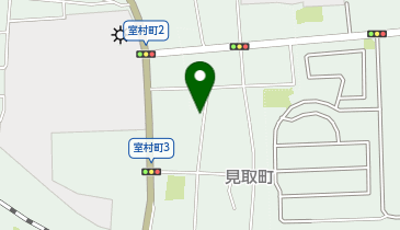 大橋製作所の地図画像