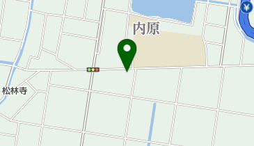 増成鉄工所の地図画像