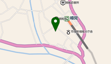 田中建設工業(株)の地図画像