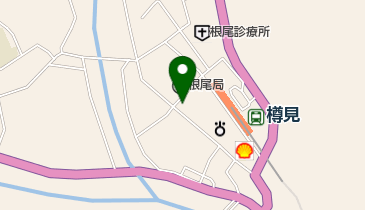 サン家電根尾電化センターの地図画像