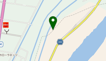 (株)安田製作所の地図画像