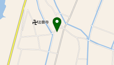 (有)岡央工業の地図画像