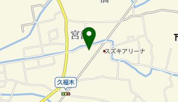 (有)宮本モータース修理工場の地図画像