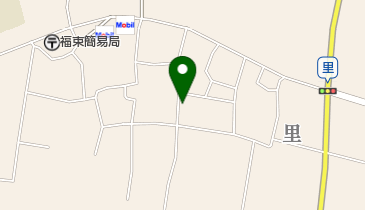 里防災センターの地図画像