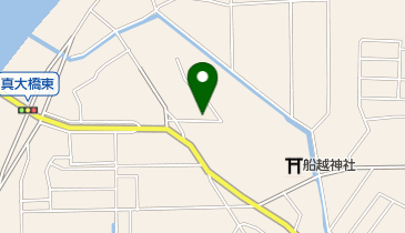 杉山建設(株)機材センターの地図画像