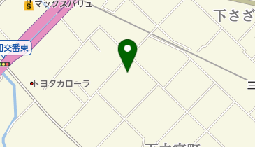 片山糧穀(株)3号倉庫の地図画像