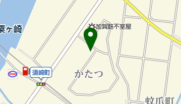 吉野石膏(株)金沢配送センターの地図画像