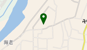 グラビア印刷工場の地図画像