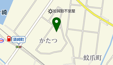 (株)谷井運輸倉庫の地図画像