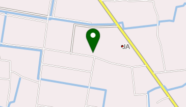 日本通運(株)筑後支店の地図画像