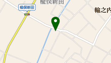 西脇製作所の地図画像