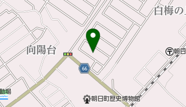 葛牧工業の地図画像