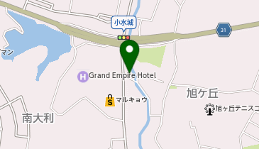 三和物流(株)の地図画像