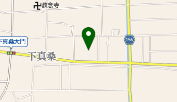 だるま堂製菓(株)真正工場の地図画像