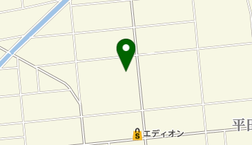 (有)戸谷物流の地図画像