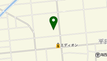 (株)アサヒ・リンク平田センターの地図画像