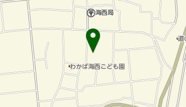 (有)宇野組倉庫の地図画像