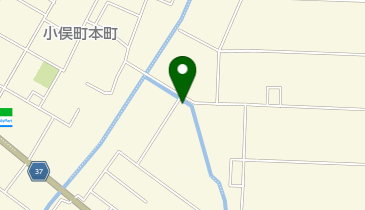 伊勢物流(有)の地図画像