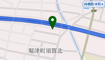 (有)城金型製作所の地図画像