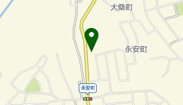 金沢森林組合林業総合センターの地図画像
