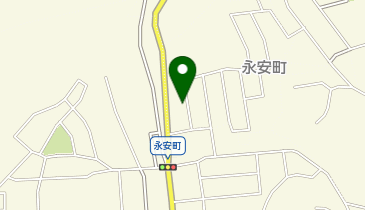 北川建設(株)機材センターの地図画像