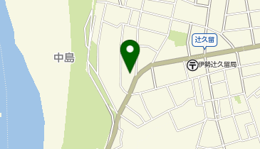 東邦冷熱工業(株)伊勢(営)の地図画像