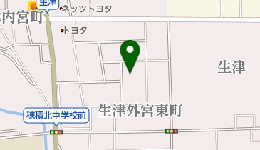(有)久保田プレス穂積工場の地図画像