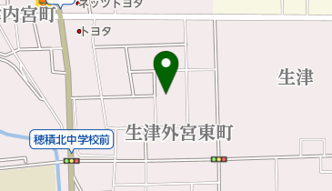 三協ステンレス工業(株)の地図画像