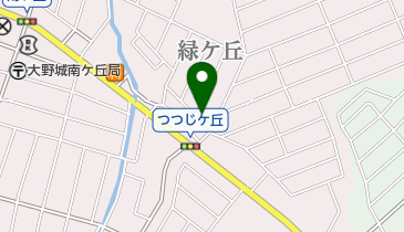 浜田塗装工業の地図画像