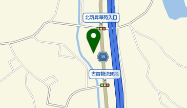 (株)ヤマザキ物流福岡(営)の地図画像