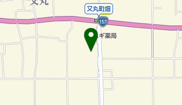 (株)大洞工務店機材管理センターの地図画像