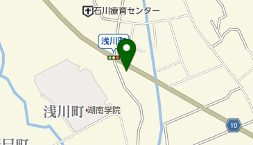 (株)高桑工業の地図画像