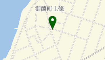 大種建設(株)倉庫No2の地図画像