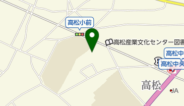 駒井嗣工場の地図画像