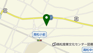 高松メリヤス(株)レース工場の地図画像