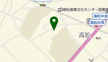 酒正鉄工所の地図画像