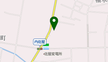 共同グラビヤ印刷(株)愛西配送センターの地図画像