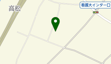 サトー(株)高松工場の地図画像