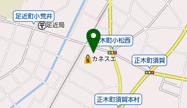 ディアイ物流の地図画像