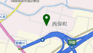 栄進物流(株)弥富インター倉庫の地図画像