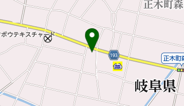 (有)正貴物流の地図画像