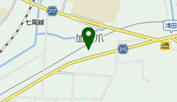 東田電機工業(株)の地図画像