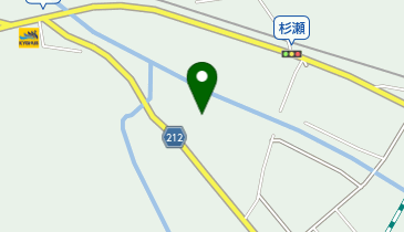 (株)山一物産津幡倉庫の地図画像