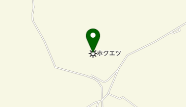 (株)ホクエツ北陸金沢工場の地図画像