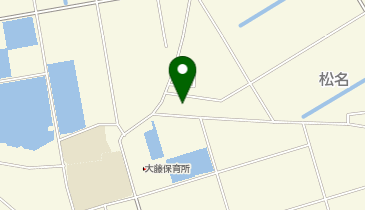 (株)伊藤製作所の地図画像