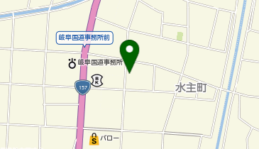 (有)バンガード計算センターの地図画像