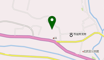 (有)ハヤシ製作所の地図画像