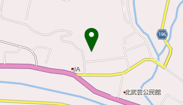 早矢仕化学工業所の地図画像
