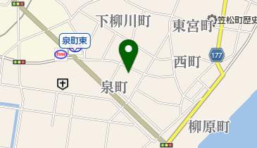 千歳わた倉庫の地図画像