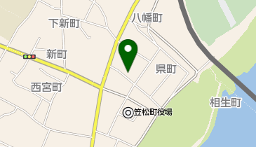 岐阜絹綿工業(有)の地図画像